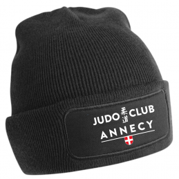 Bonnet noir - Judo Club...