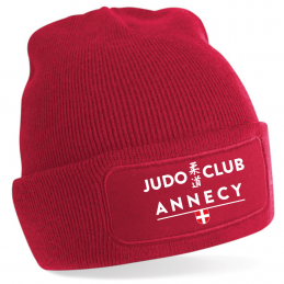 Bonnet rouge - Judo Club...