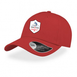 Casquette Rouge - Judo Club...