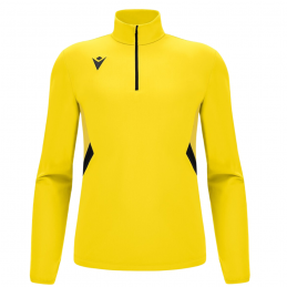 SWEAT TRG 1/4 ZIP TOP PIAVE...