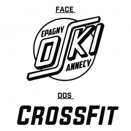 Flocage OSKI Crossfit
