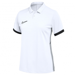 POLO BLANC ACADEMY 25 NIKE Femme