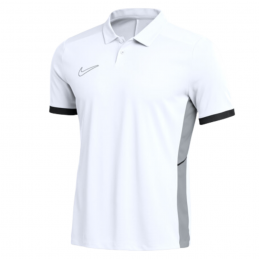 POLO BLANC ACADEMY 25 NIKE Homme