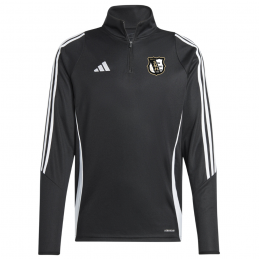 Sweat zip Adulte - ADIDAS -...