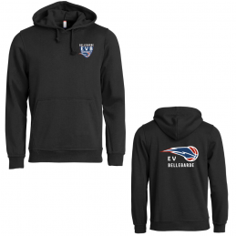 Sweat capuche adulte - EVB