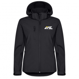 Softshell femme - EAC