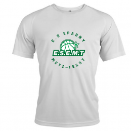 T-shirt technique enfant -...