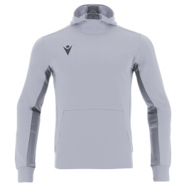 SWEAT ELECTRO HOODY SILVER