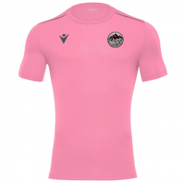 Maillot rose - MACRON - CJ...