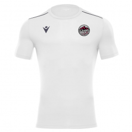 Maillot blanc - MACRON - CJB