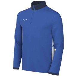 SWEAT 1/4 ZIP NIKE ACADEMY 25 ROYAL/MARINE ENFANT