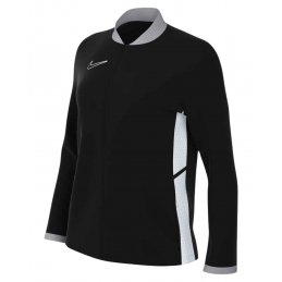 VESTE NIKE ACADEMY 25 NOIR/GRIS FEMME