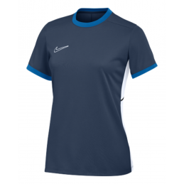 MAILLOT NIKE ACADEMY 25 MARINE/ROYAL FEMME