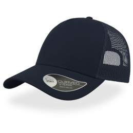 CASQUETTE STYLE RAPPEUR - NAVY