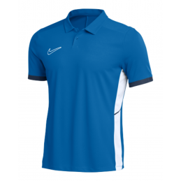 POLO NIKE ACADEMY 25 ROYAL/NOIR HOMME