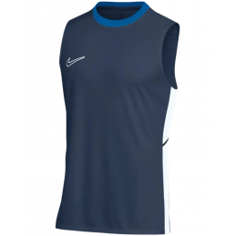 DEBARDEUR NIKE ACADEMY 25 MARINE/ROYAL HOMME