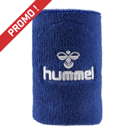 Poignet éponge bleu -...