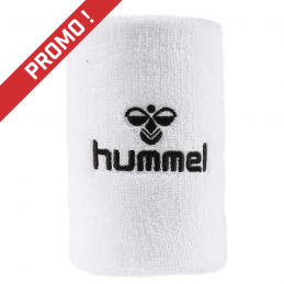 Poignet éponge blanc -...