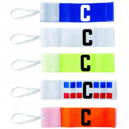 BRASSARD CAPITAINE - TREMBLAY