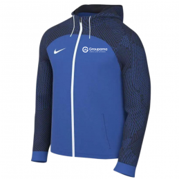 Veste strike bleue - NIKE -...