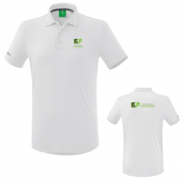 Polo blanc Adulte - ERIMA - EF