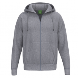 VESTE COTON ZIPEE HOMME ERIMA