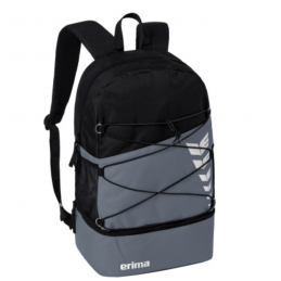 SIX WINGS SAC A DOS GREY/BLACK