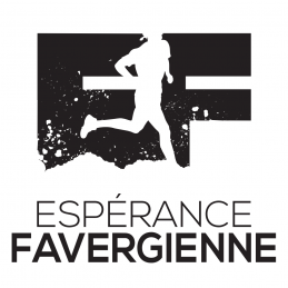 Logo noir Esperance Favergienne
