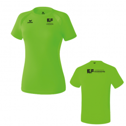 Maillot vert Femme - ERIMA...