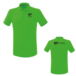Polo vert Adulte - ERIMA - EF