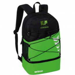 Sac à dos vert - ERIMA - EF