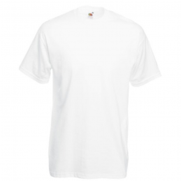 T-SHIRT COTON 165G