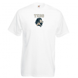 T-shirt coton Lion / Lionne...