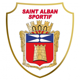 Logo Saint Alban de Roche