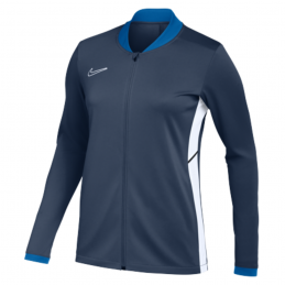 VESTE NIKE ACADEMY 25 MARINE/ROYAL FEMME