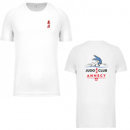 T-shirt polyester Enfant -...