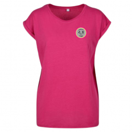 T-shirt femme - LHAPPYCATH