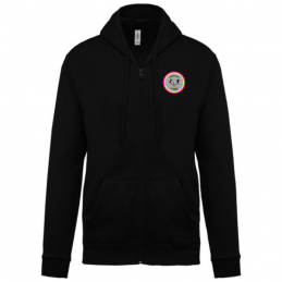 Veste coton Adulte -...