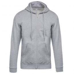 VESTE CAPUCHE