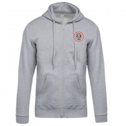 Veste coton Adulte -...