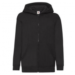 VESTE CAPUCHE ENFANT