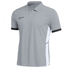 POLO ACADEMY 25 NIKE GRIS/NOIR HOMME
