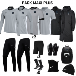 Pack MAXI PLUS - TEGG