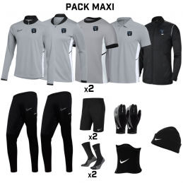 Pack MAXI - TEGG