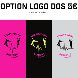 Logo dos HAPPYCATH en option 5€