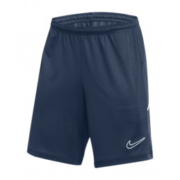 SHORT NIKE ACADEMY 25 MARINE HOMME