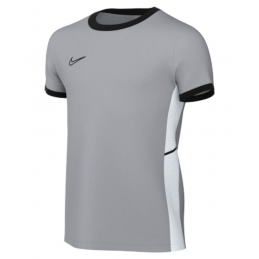 MAILLOT NIKE ACADEMY 25 GRIS/NOIR ENFANT