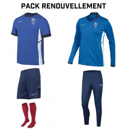 Pack Seniors M - U20...