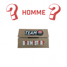 Box mystère Homme - Valeur...