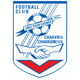 Logo FC Charvieu Chavagneux